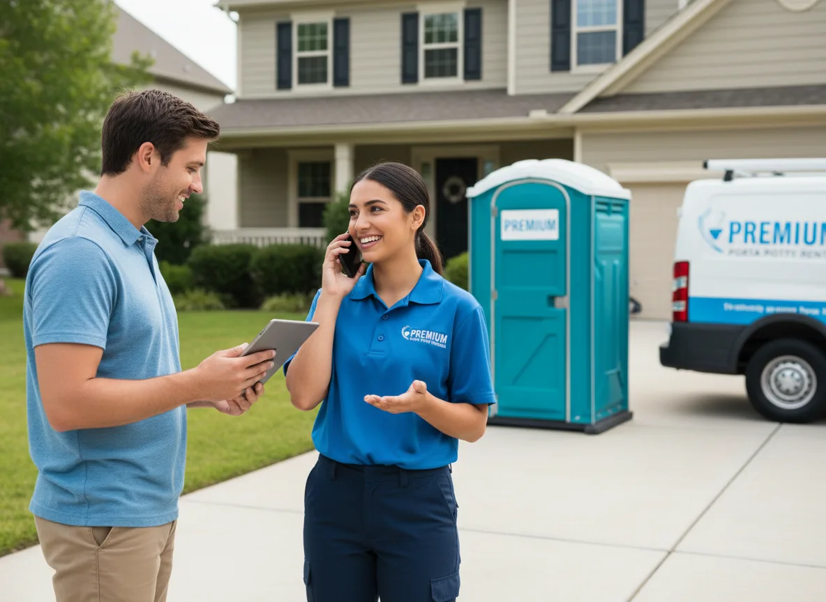 VIP Portable Toilets Portage, WI FAQs